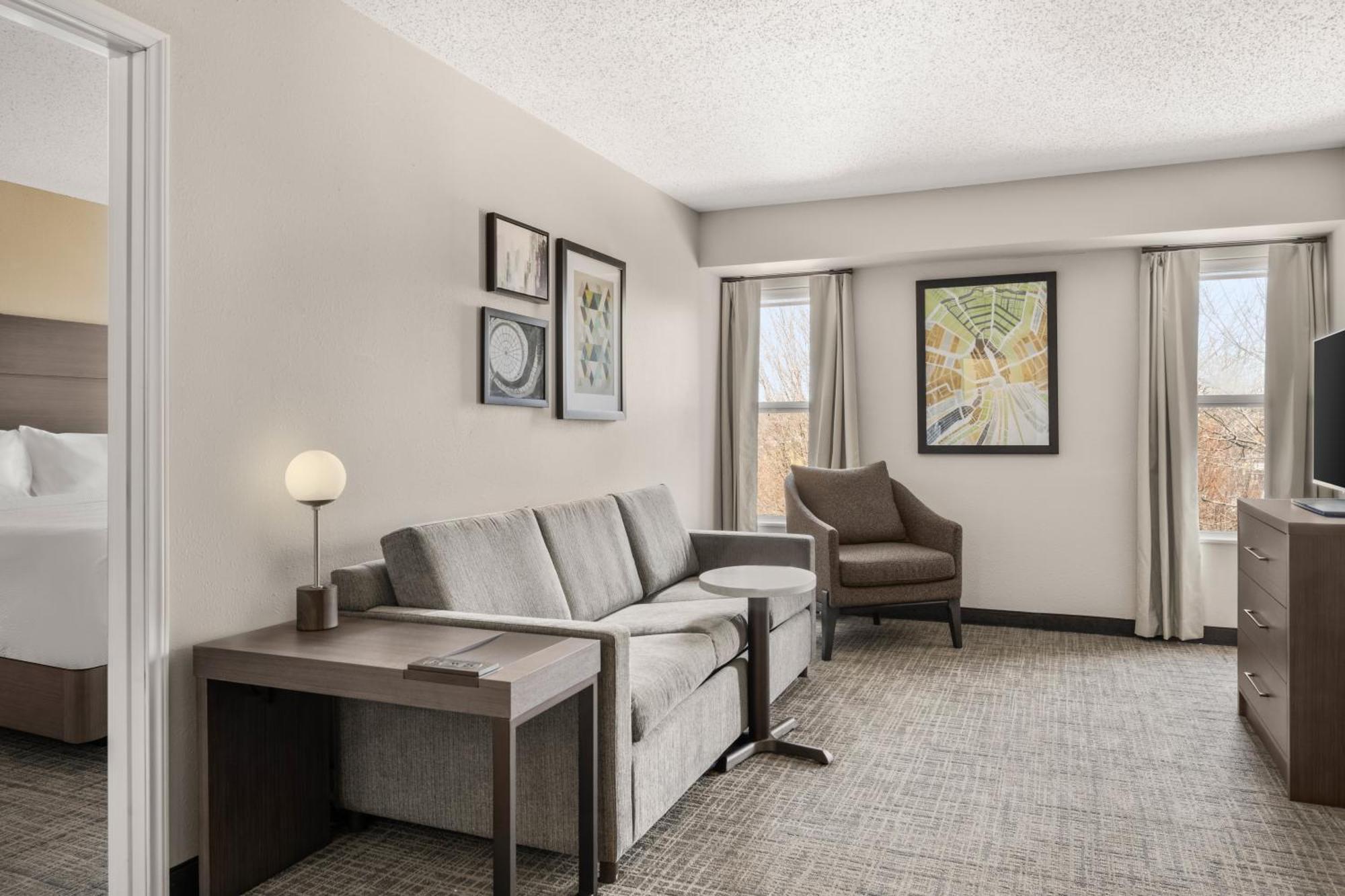 Residence Inn By Marriott Davenport Room photo