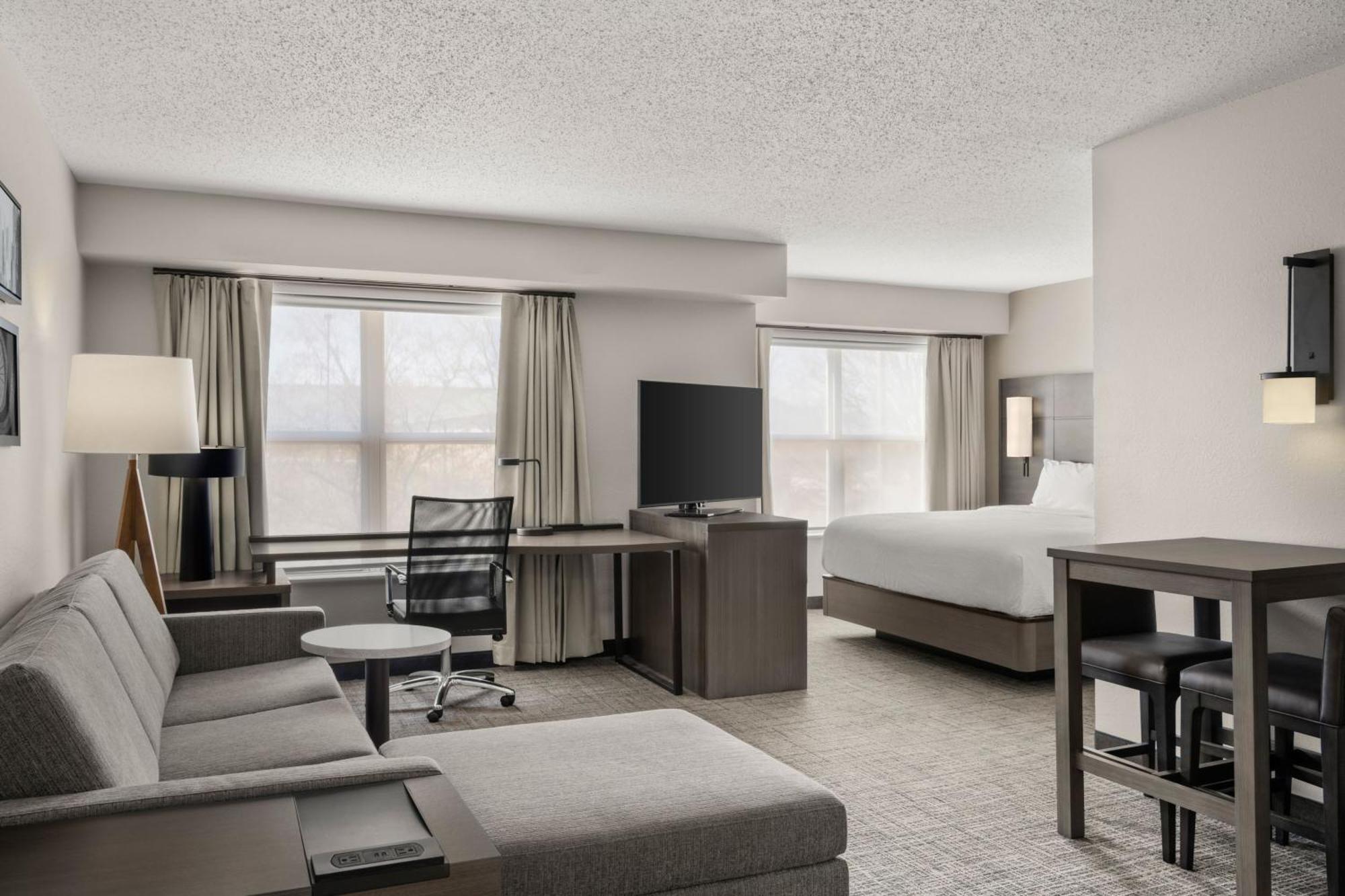 Residence Inn By Marriott Davenport Exterior photo
