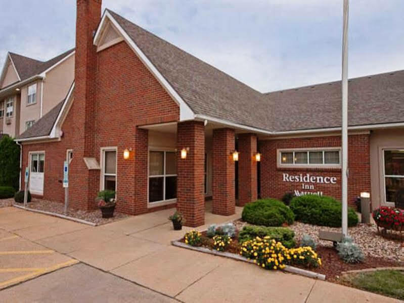 Residence Inn By Marriott Davenport Exterior photo