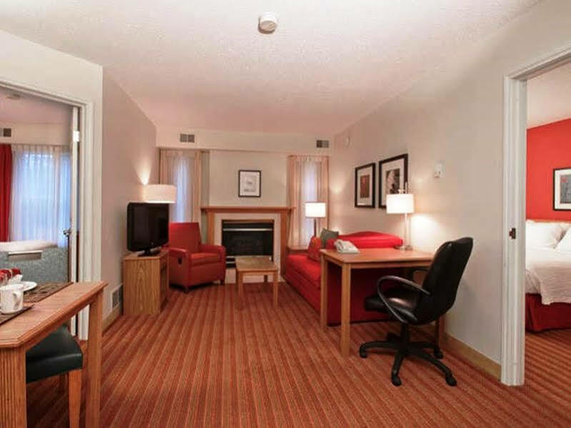 Residence Inn By Marriott Davenport Exterior photo